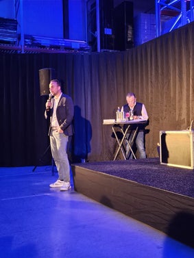 Voorjaarsbijeenkomst met Jos Burgers